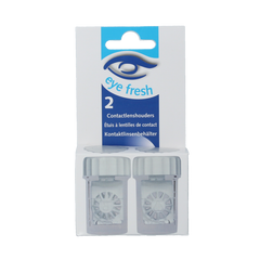 Eyefresh Lenshouder busje duo 2.00 Stuks
