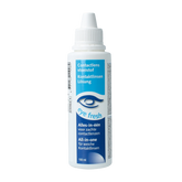 Eyefresh Alles in een lenzenvloeistof zachte lezen 100 Milliliter