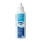 Eyefresh Alles in een lenzenvloeistof zachte lezen 100 Milliliter