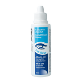 Eyefresh Alles in een lenzenvloeistof zachte lezen 100.00 Milliliter