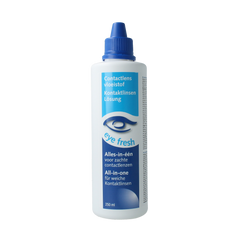 Eyefresh Alles in een lenzenvloeistof zachte lenzen 250.00 Milliliter