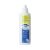 Eyefresh No Rub Alles-in-één vloeistof voor zachte lenzen 250.00 Milliliter