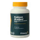 Fittergy Probioom kuur 25 miljard 60 Vegetarische capsules
