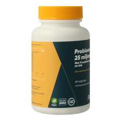 Fittergy Probioom kuur 25 miljard 60 Vegetarische capsules
