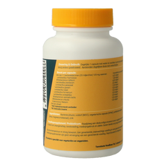 Fittergy Probioom kuur 25 miljard 60 Vegetarische capsules