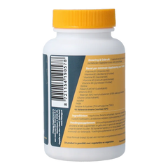 Fittergy B Complex actief & compleet 60.00 Capsules