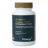 Fittergy Berberine optima MRC 60.00 Capsules