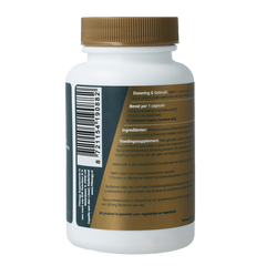 Fittergy Berberine optima MRC 60.00 Capsules