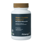Fittergy Maca optima complex 60.00 Capsules