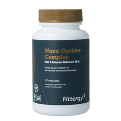 Fittergy Maca optima complex 60.00 Capsules