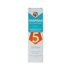 Finspiran Anti-transpirant spray 50.00 Milliliter