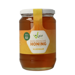 Vitiv Honing vloeibaar bio 900.00 Gram