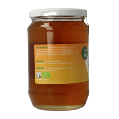 Vitiv Honing vloeibaar bio 900.00 Gram