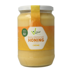 Vitiv Honing creme bio 900 Gram