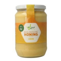 Vitiv Honing creme bio 900.00 Gram