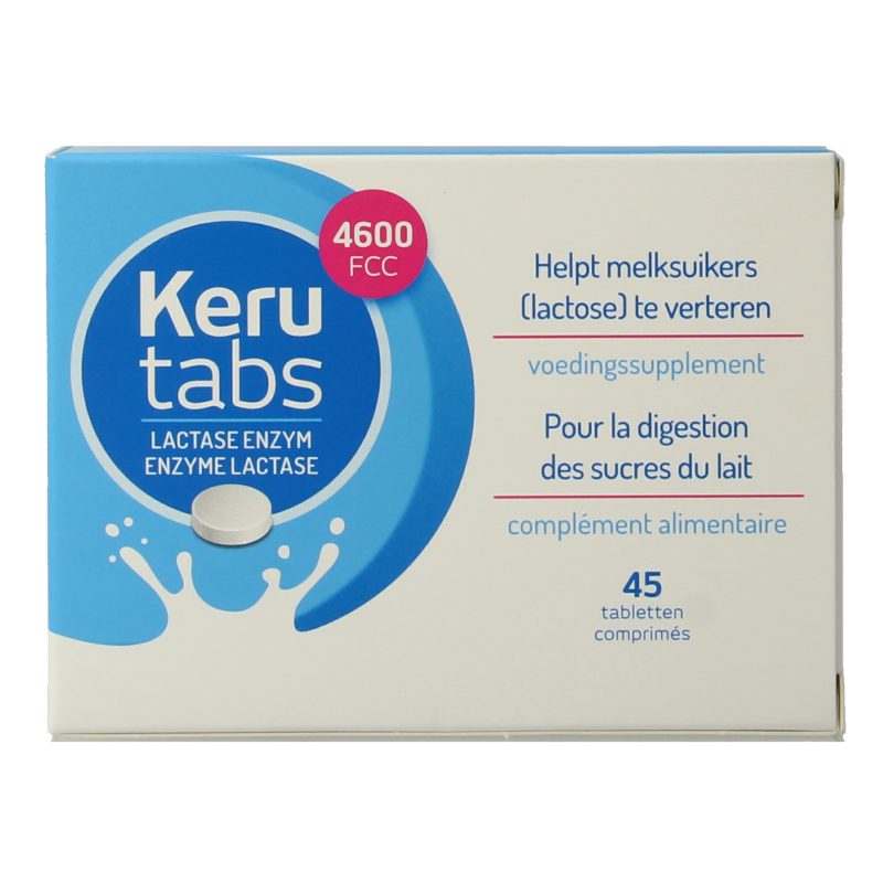 Kerutabs 4600 FCC 45 Tabletten