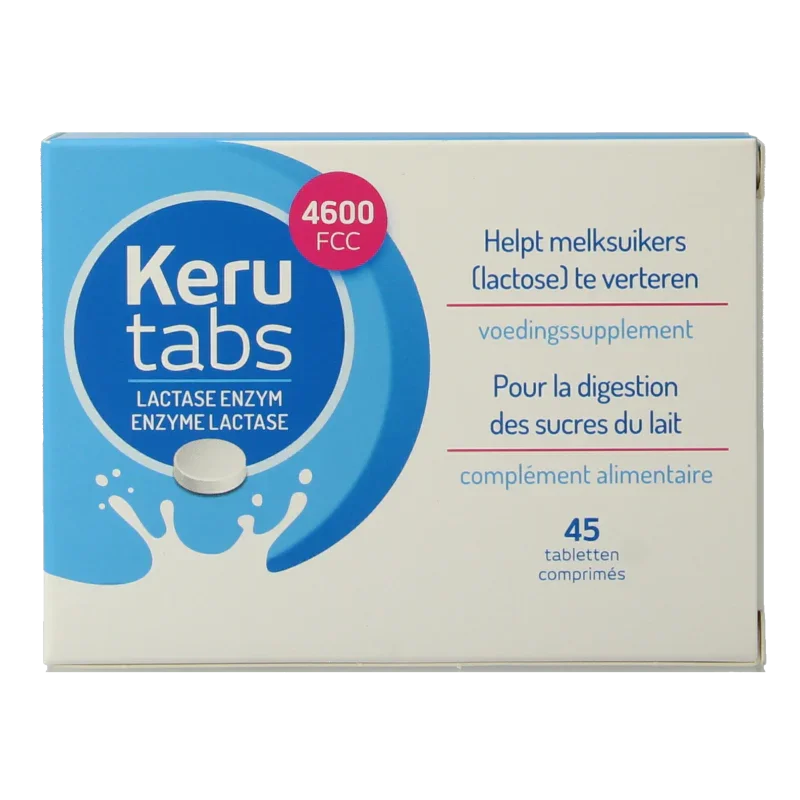 Kerutabs 4600 FCC 45 Tabletten
