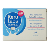 Kerutabs 4600 FCC 45 Tabletten