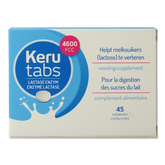 Kerutabs 4600 FCC 45 Tabletten