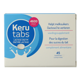 Kerutabs 4600 FCC 45.00 Tabletten