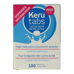 Kerutabs 4600 FCC 100.00 Tabletten