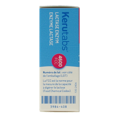 Kerutabs 4600 FCC 100 Tabletten