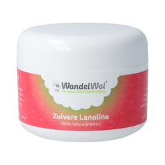 Wandelwol Zuivere Lanoline 75.00 Milliliter