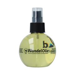 Wandelwol Verzorgende huidolie kaneel 150.00 Milliliter