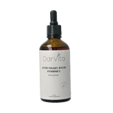 Darvita Folaat B12 en vitamine C 100.00 Milliliter