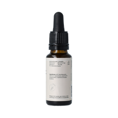 Darvita D3+K1 kokosolie baby 20.00 Milliliter