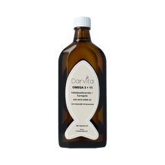 Darvita Omega 3+11 250.00 Milliliter