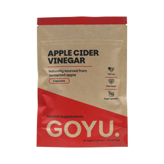 Goyu Appelazijn 500mg 60.00 Capsules