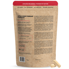 Goyu Appelazijn 500mg 60.00 Vegetarische capsules