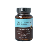 Vitamunda Liposomale resveratrol 60.00 Capsules