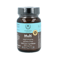 Vitamunda Liposomale multi 30 Capsules
