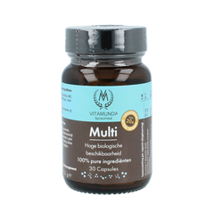 Vitamunda Liposomale multi 30.00 Capsules
