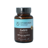 Vitamunda Liposomale CoQ10 60.00 Capsules