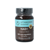 Vitamunda Liposomale NAD+ 30.00 Capsules