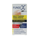 Fungex Nagelherstel met kwastje 9.00 Milliliter