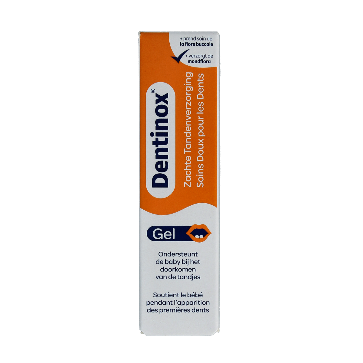Dentinox Tand gel 10.00 Gram