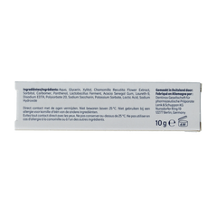 Dentinox Tand gel 10.00 Gram