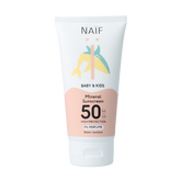 Naif Naif Zon Baby&Kids Mineral cream 0% SPF50 175.00 Milliliter