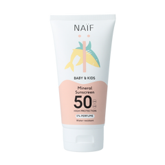 Naif Naif Zon Baby&Kids Mineral cream 0% SPF50 175.00 Milliliter