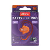 Alpine Partyplug pro transparant 1 Paar