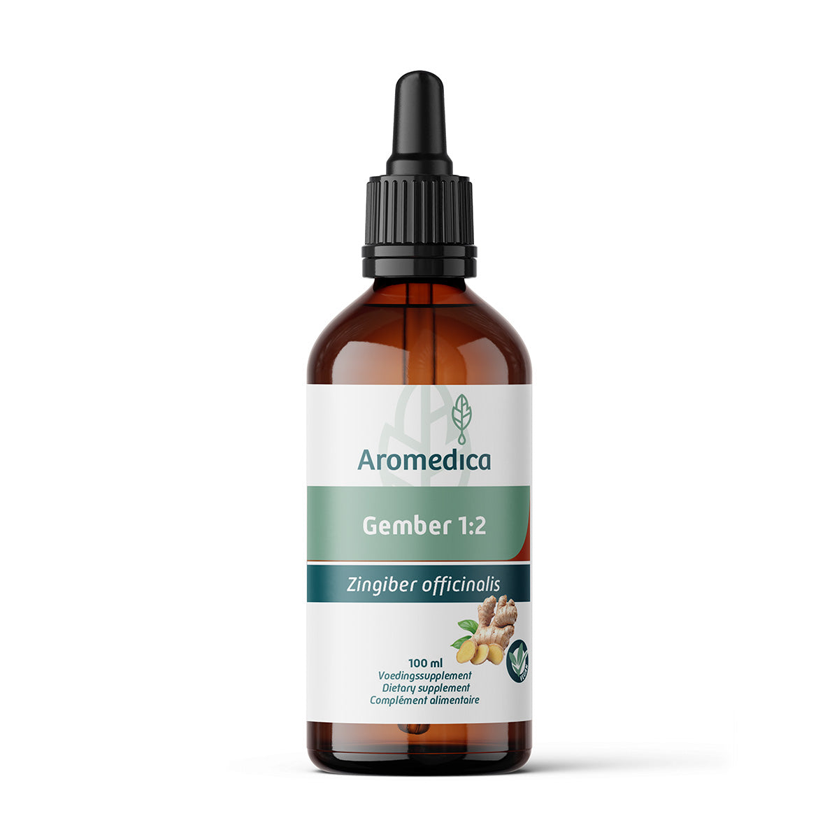 Aromedica Gember 1:2 100 Milliliter