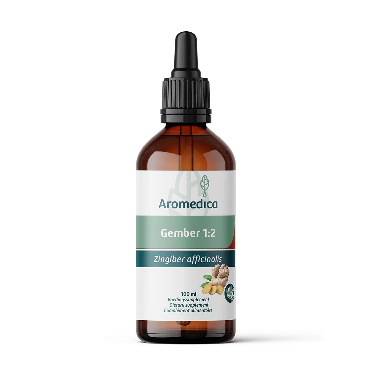 Aromedica Gember 1:2 100 Milliliter