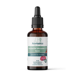 Aromedica Gesteelde lakzwam reishi 1:3 50.00 Milliliter