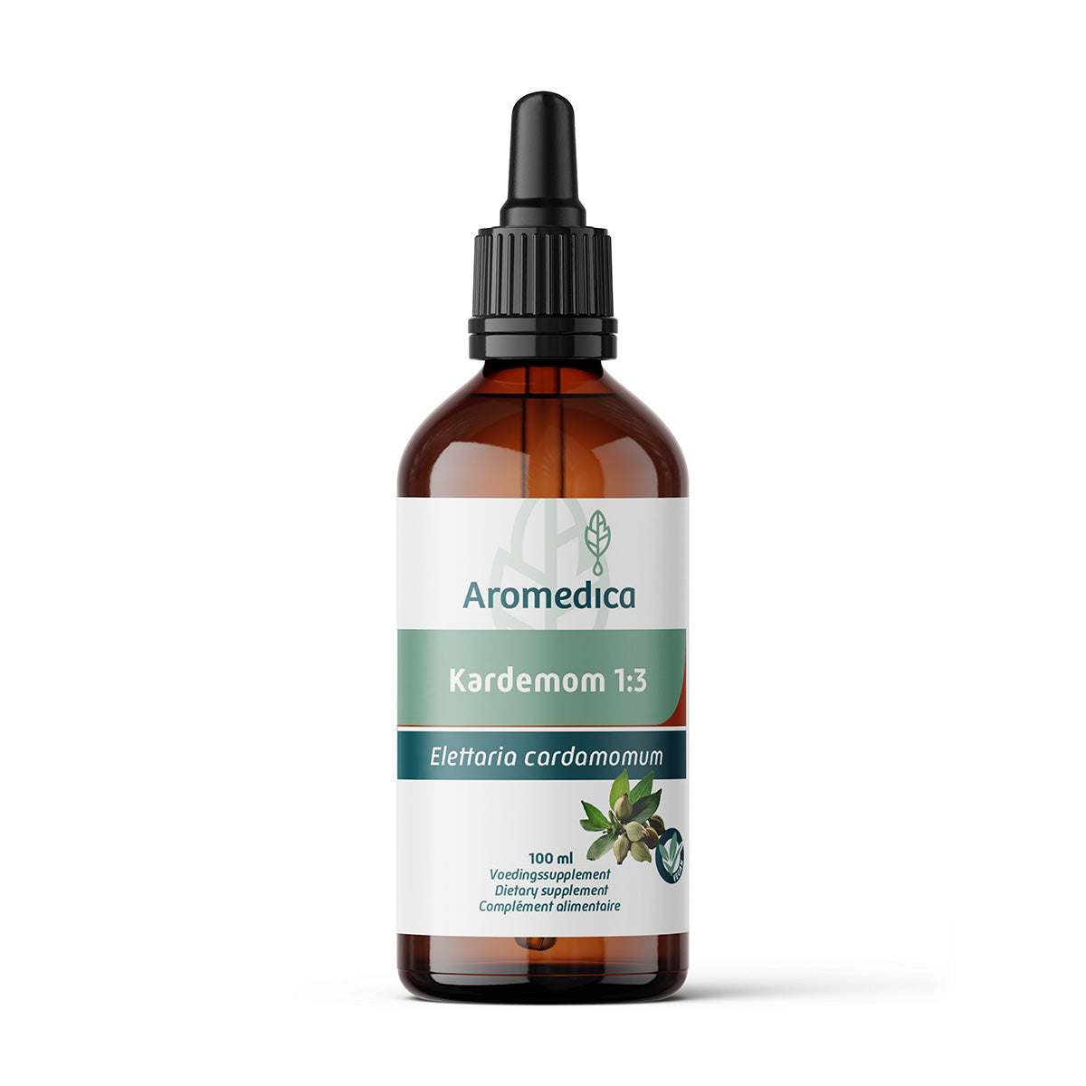 Aromedica Kardemom 1:3 100 Milliliter