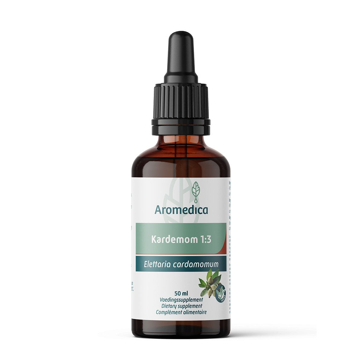 Aromedica Kardemom 1:3 50.00 Milliliter