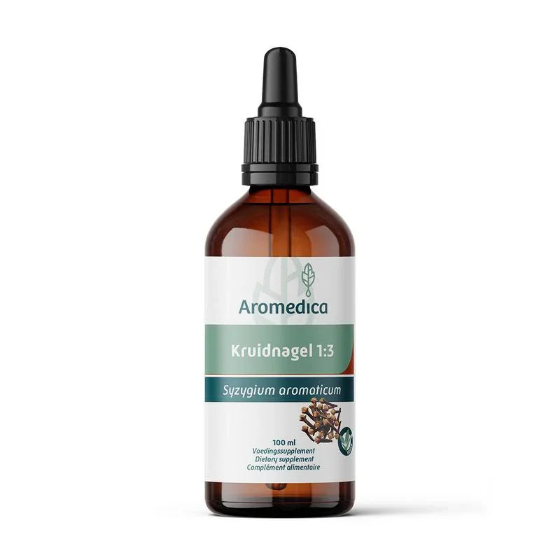 Aromedica Kruidnagel 1:3 100 Milliliter